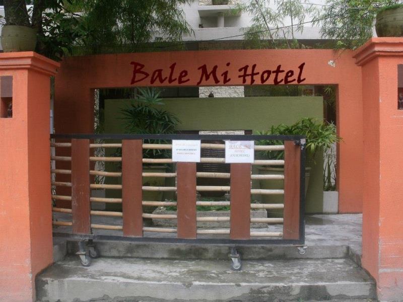 Отель Bale Mi Balabag  Экстерьер фото